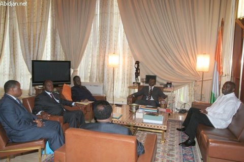 Election présidentielle du 31 octobre 2010 : La liste électorale définitive adoptée par le Cpc, hier